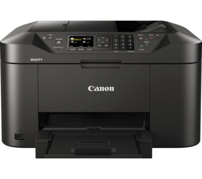 CANON Maxify MB2150 All-in-One Wireless Inkjet Printer with Fax CANON Maxify MB2150 All-in-One Wireless Inkjet Printer with Fax